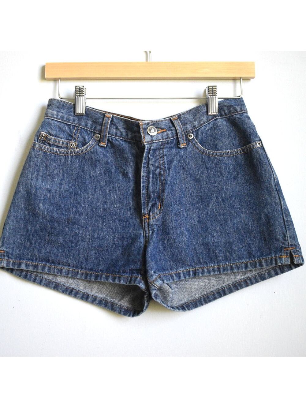 FRAGILE  Women's Jean Shorts Size 1/2